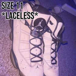 3 pairs for 200$ (Jordan’s, Airmax)