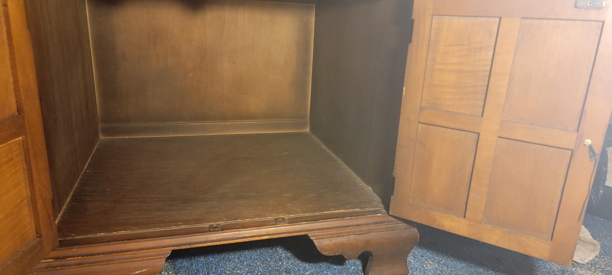 End Table Cabinet