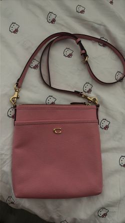 Coach Pink Bag