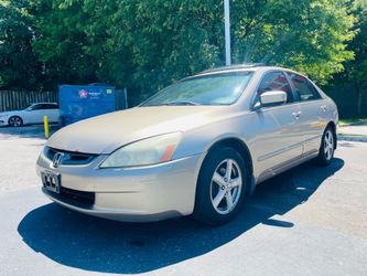 2004 Honda Accord
