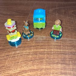 Lego 71206 Dimensions Scooby Doo Team Pack