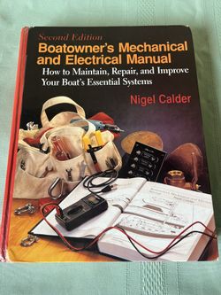 Boat-owner’s Manual