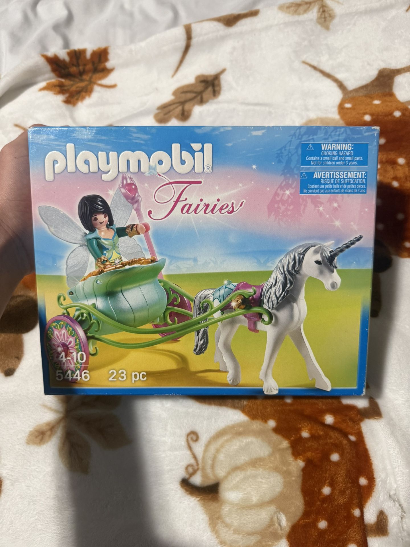 Playmobil Fairies 5446 Play set