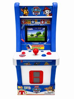 Paw Patrol Kids Arcade Machine