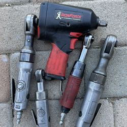 Matco Snap On Air Tools