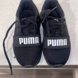 Boy Puma Shoes 