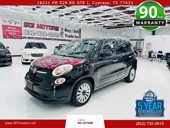 2015 FIAT 500L