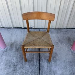 X2 - Vintage J39 Danish Modern Chairs 