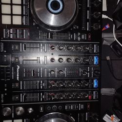 DDJ SX Dj Controllers