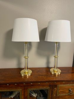 HomeGoods Tablelamps