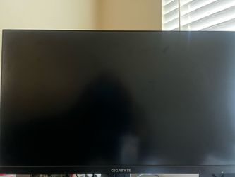 Gigabyte m27f gaming monitor