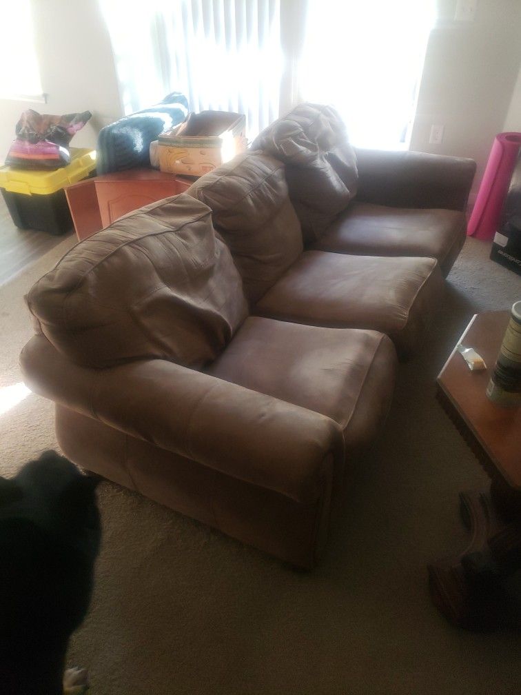 Used Couch