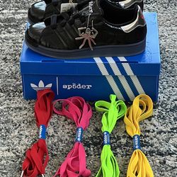 Sp5der x Adidas Superstar (Size 9.5 In Men)