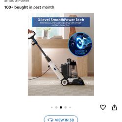 Tineco Carpet One Cruiser Carpet Cleaner 