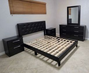 Bedroom set - Juego de Cuarto