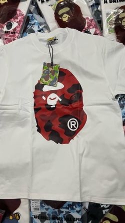 bape size small, medium , large , xtra large