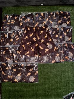 Erick Emanuel shorts