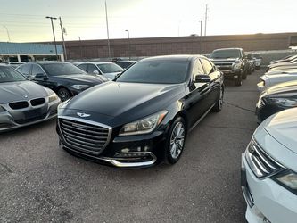2018 Genesis G80