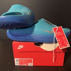 Nike ReactX Rejuven8 Slide “Dusty Cactus” M10