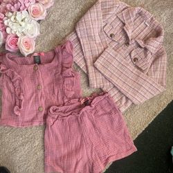Sizes 12 ..3 Pieces. For  10