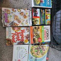 FREE Vegan Cookbooks And Magazines 