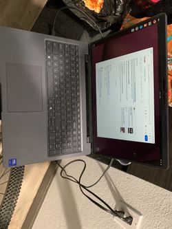 New Dell 16 pro max