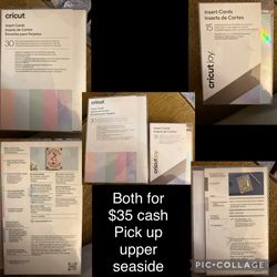 $35 Insert Cards (2)