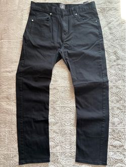 MENS H&M STRAIGHT SLIM JEAN