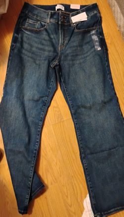 2 Pairs Of Lane Bryant Size 14 Jeans