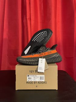 Yeezy 350 V2 Carbon Beluga Size 11.5 Deadstock