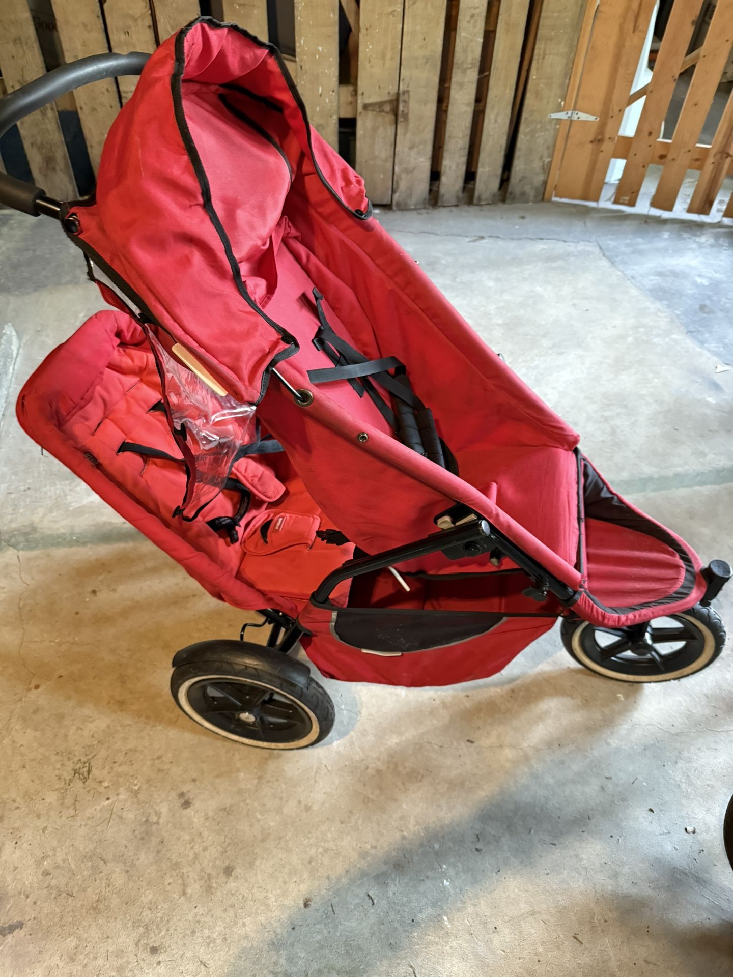 Stroller For Two Kids