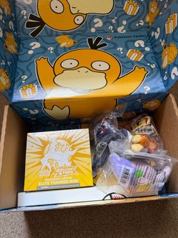 Pokemon Special Delivery Box / ETB