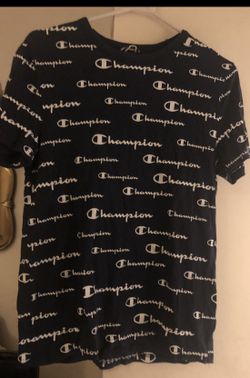 Champion Boys Shirt 