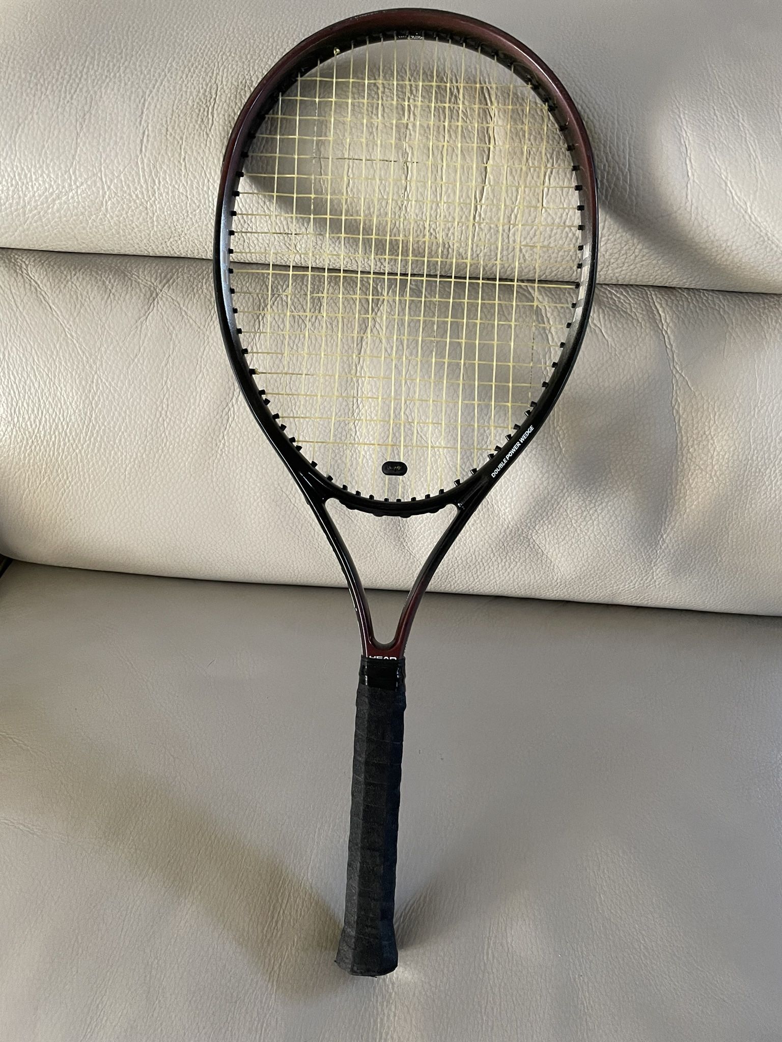 Head Tennis Racket Trisys 230. Made In Austria. Grip 4 3/8