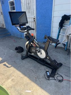 Spin bike