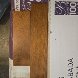 Bellawood Brazilian Cherry Prefinished Solid Hardwood Flooring 