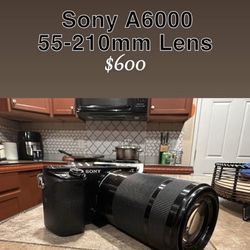 Sony a6000