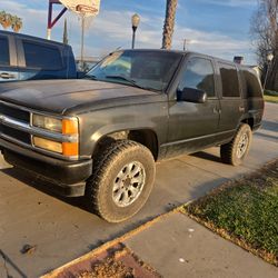 1999 Chevrolet Tahoe