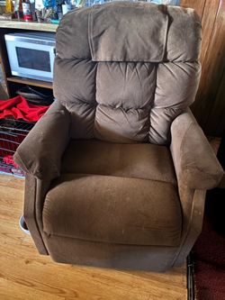 Reclining chair