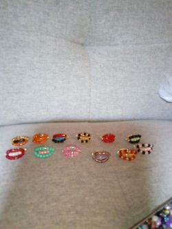 Anillos/rings