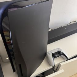 PlayStation 5 1TB With Controller Disk Version 