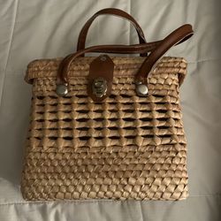Handmade Purse