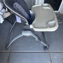 ingenuity baby high chair