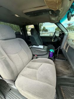 2002 Chevrolet Silverado 2500