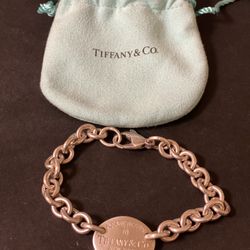 Tiffany’s Bracelet 