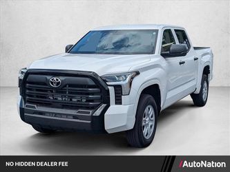 2025 Toyota Tundra