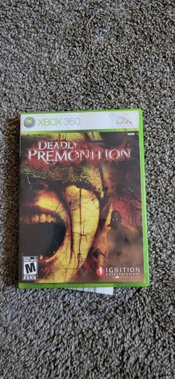 Deadly Premonition - Xbox 360