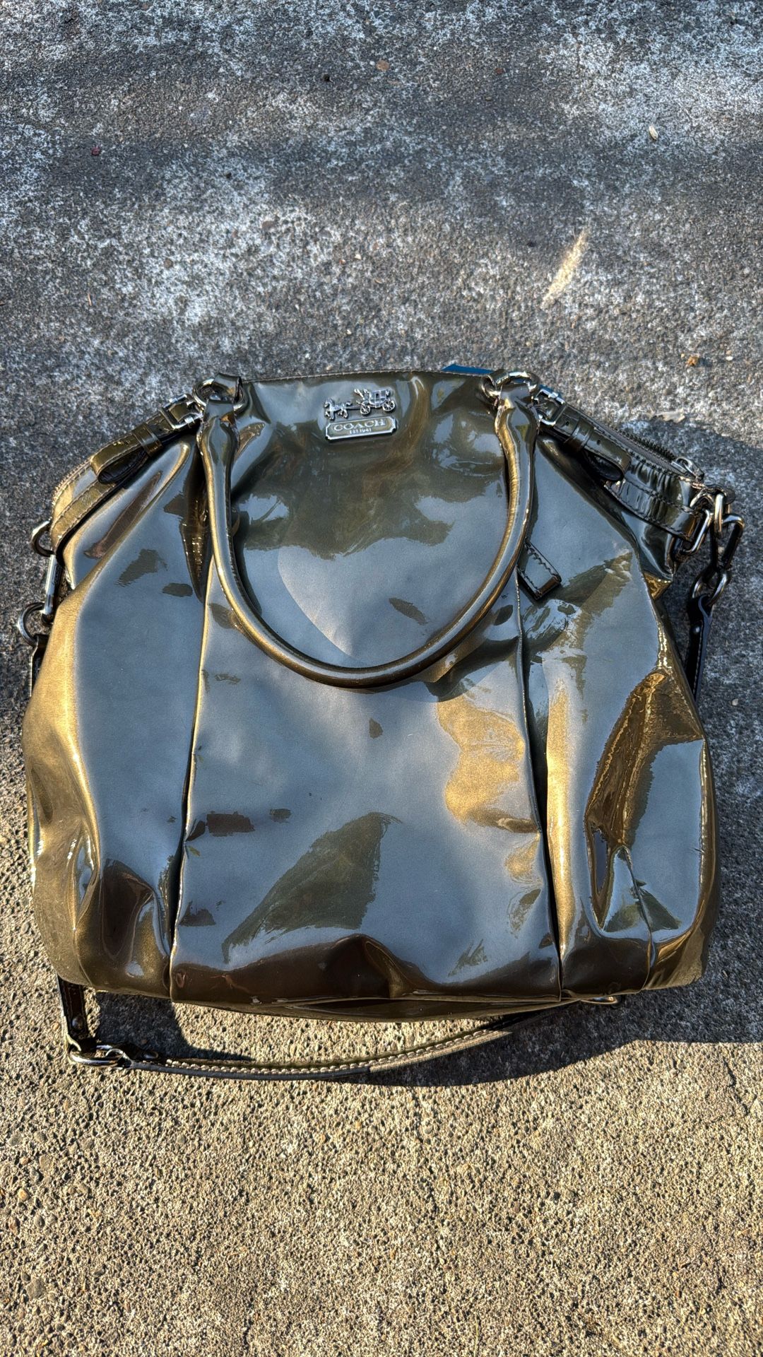 Coach Bag Authentic