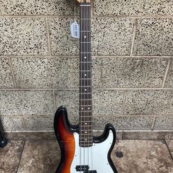 FENDER PRECISION BASS GUITAR MEXICO