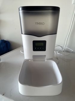 YMIKO Automatic Pet Feeder